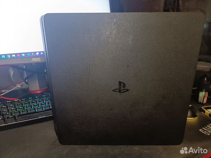 Sony PlayStation 4 Slim (1Tb)