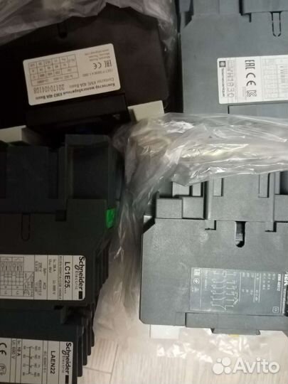 Автоматы, пускатели