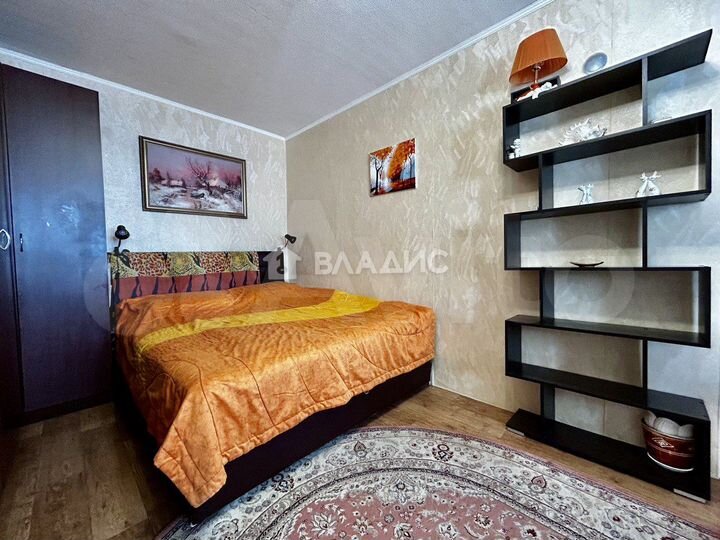 1-к. квартира, 29,1 м², 5/5 эт.