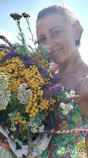 Лекарственные травы