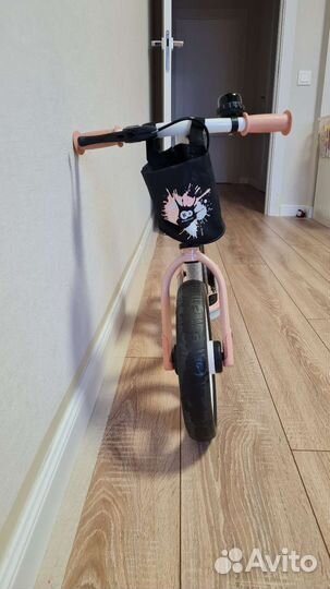 Беговел kinderkraft