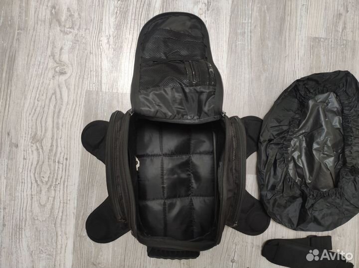 Мотосумка на бак