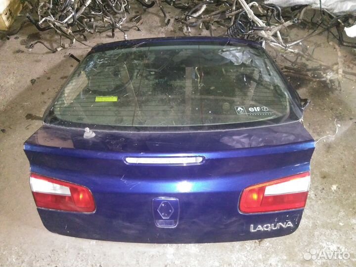 Фонарь внутренний laguna 2 рено лагуна 2