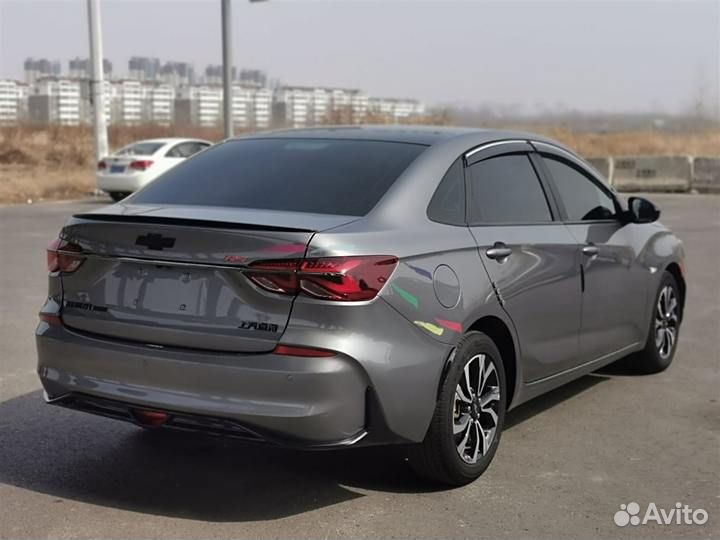 Chevrolet Monza 1.0 AMT, 2021, 18 426 км