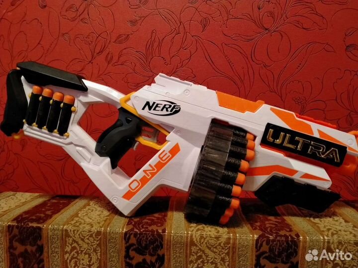 Nerf нерф