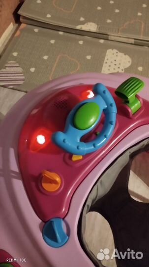 Ходунки детские бу