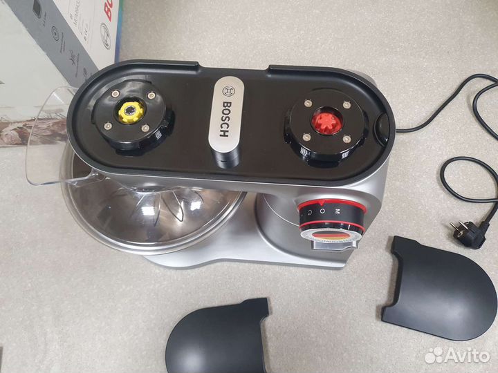 Кухонная машина bosch