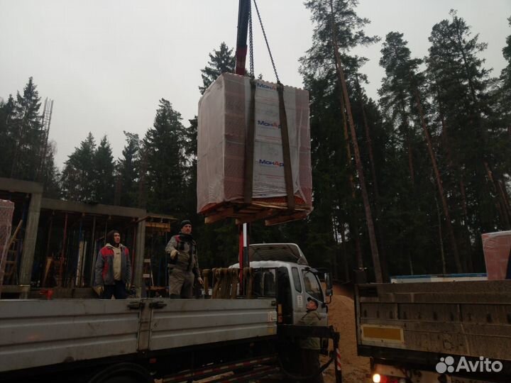 Керамоблок 380