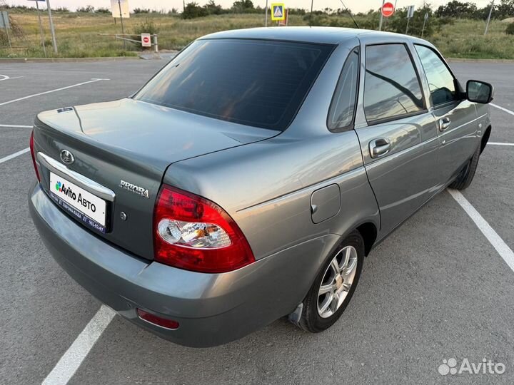 LADA Priora 1.6 МТ, 2011, 139 000 км