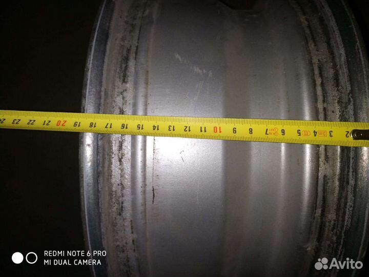 Литые диски r15 на волгу-2шт