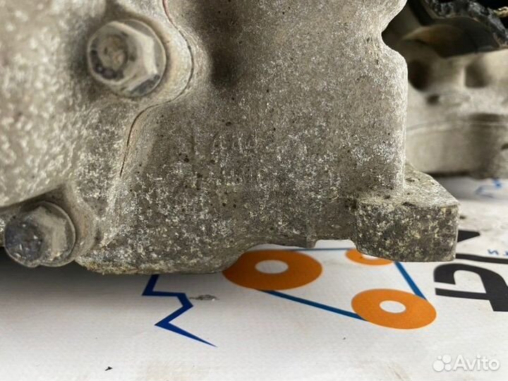 АКПП Hyundai/Kia Tucson/Sportage G4GC