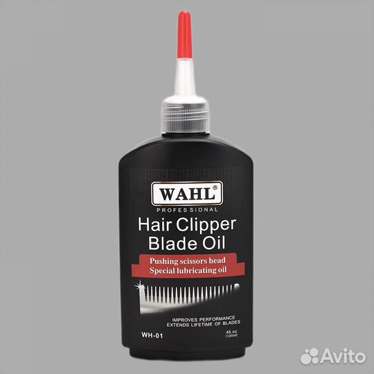 Масло машинки для стрижки wahl ClipperBlageOil 120