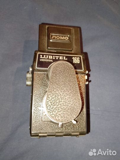 Фотоаппарат Любитель 166