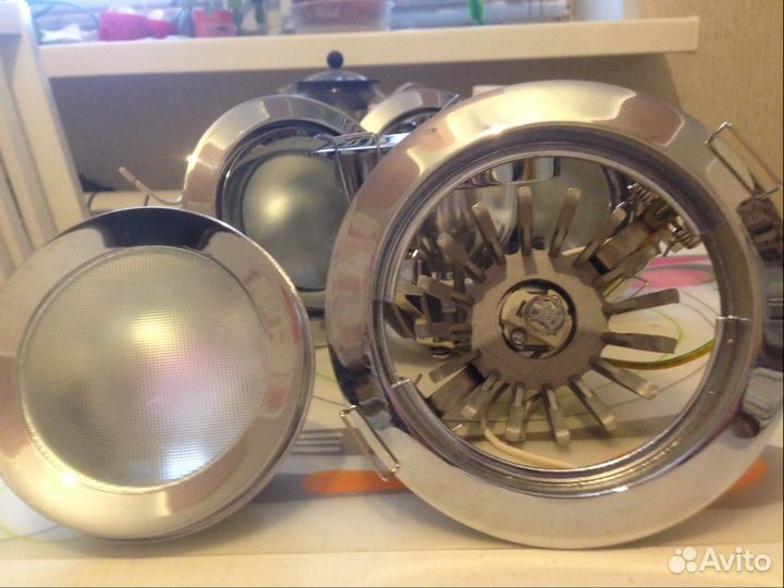 Встраиваемые светильники imex