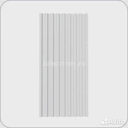 Профнастил бежевый пэт