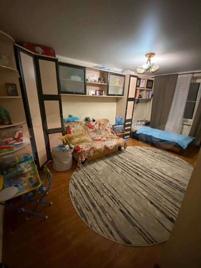 2-к. квартира, 52,2 м², 3/9 эт.