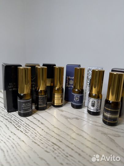 Парфюм lux качества миниатюры по 10 мл