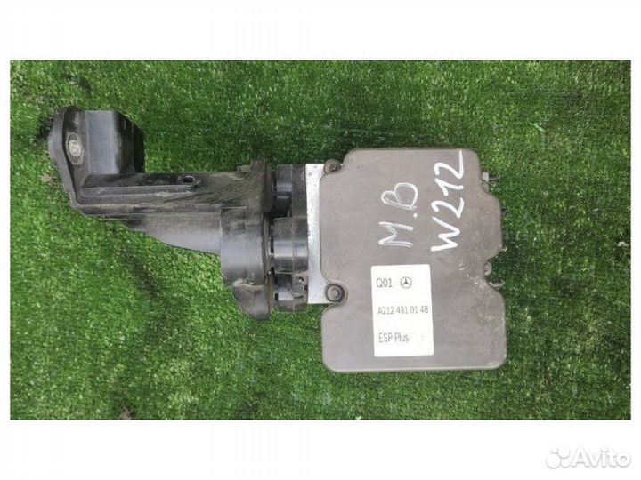 Блок ABS Mercedes E W212 2.2 2016
