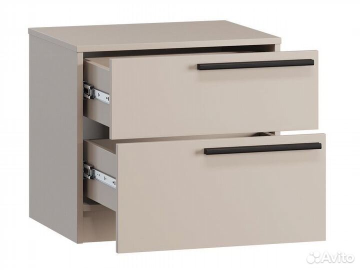 Тумба прикроватная Лорэна Latte