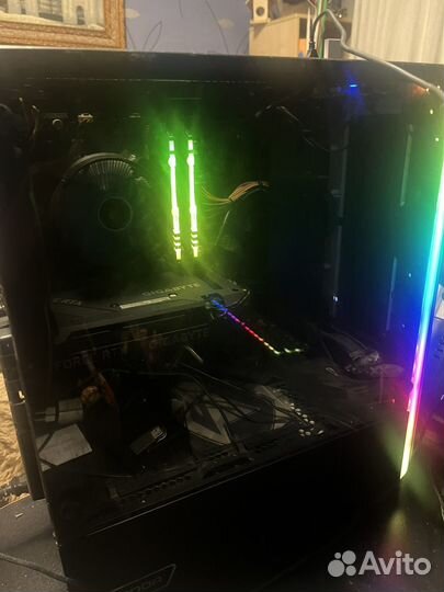 Игровой пк