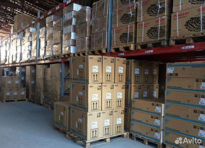 Кондиционеры с монтажом