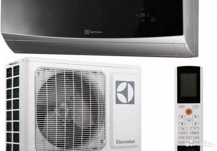 Кондиционеры. Сплит Системы. Монтаж. Гарантия