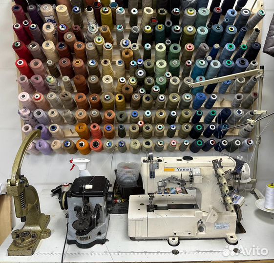 Ремонт одежды и меха