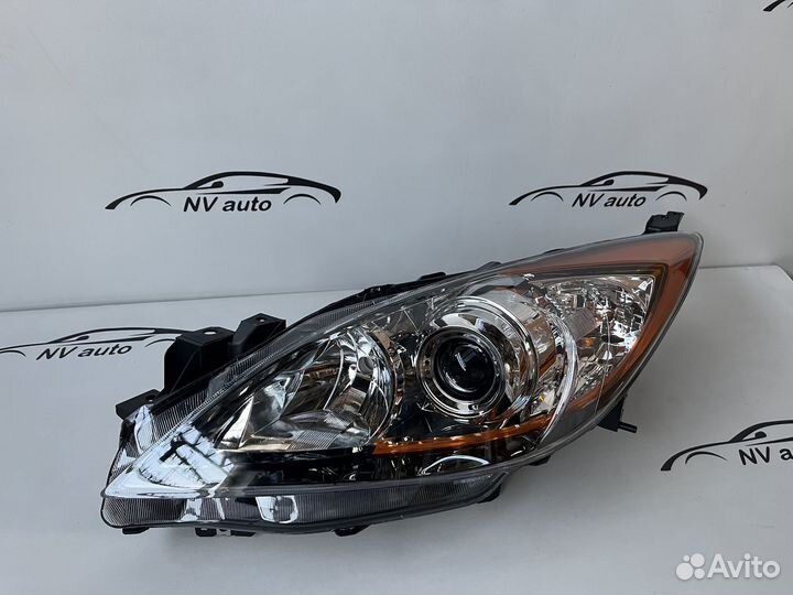 Mazda 3 bl фара передняя левая 09-13