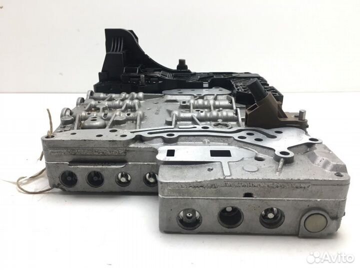 Блок клапанов автоматической трансмиссии Land