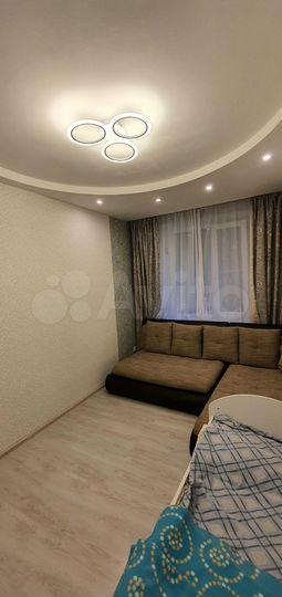 2-к. квартира, 50,7 м², 4/5 эт.