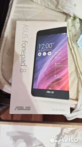Планшет Asus fonepad 8