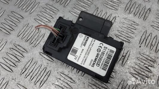 Замок зажигания renault scenic 2 (FBE20J101)