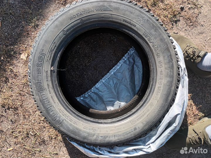 Шины зимние 175 65 r14 шипы