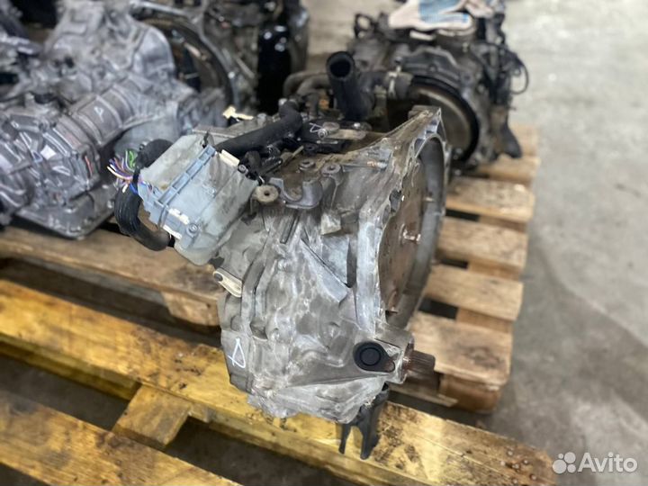 АКПП AL4 Peugeot 307 1,6л. AL4