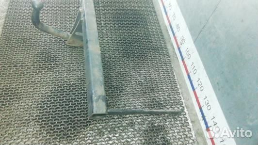 Фаркоп (прицепное устройство) skoda superb 2 (KDN3