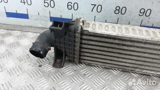 Радиатор интеркуллера ford focus 2 (NML03KC01)