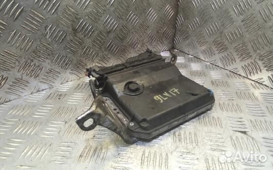 Блок управления двс toyota auris E150 (9LV17PC01)