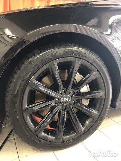 Диски audi a7 R19