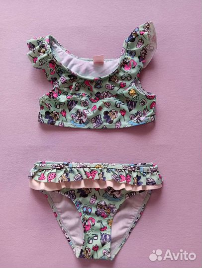 Купальник 3-4 года