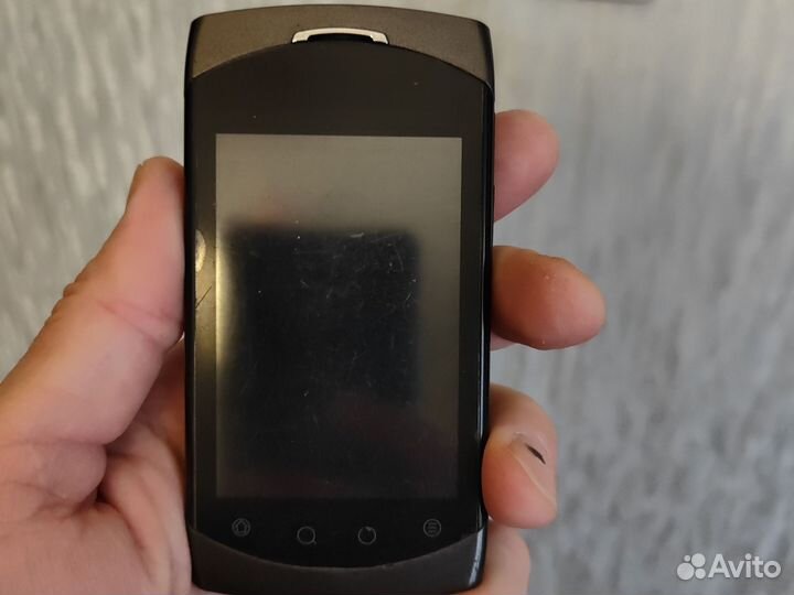 HTC Desire, 512 МБ