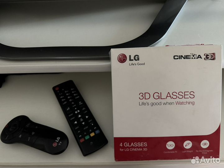 Телевизор lg SMART tv 43