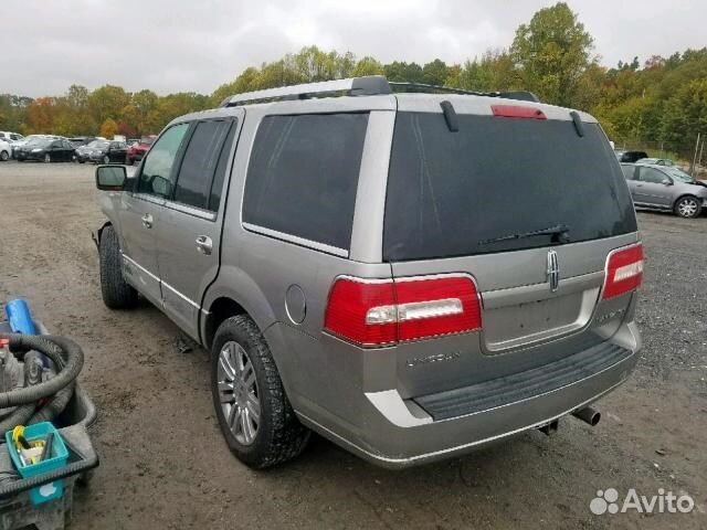 Разбор на запчасти Lincoln Navigator 2006-2014