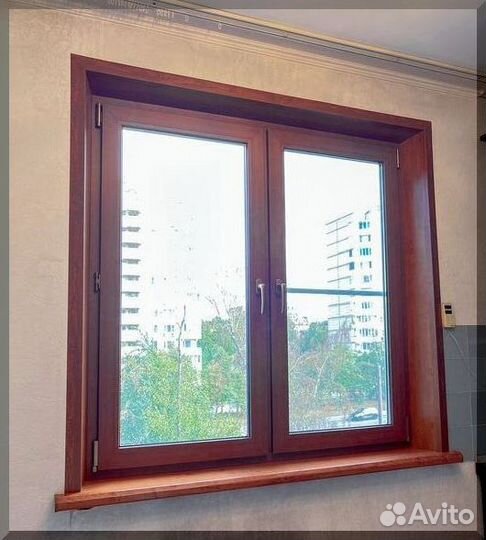 Самые лучшие пластиковые окна от производителя