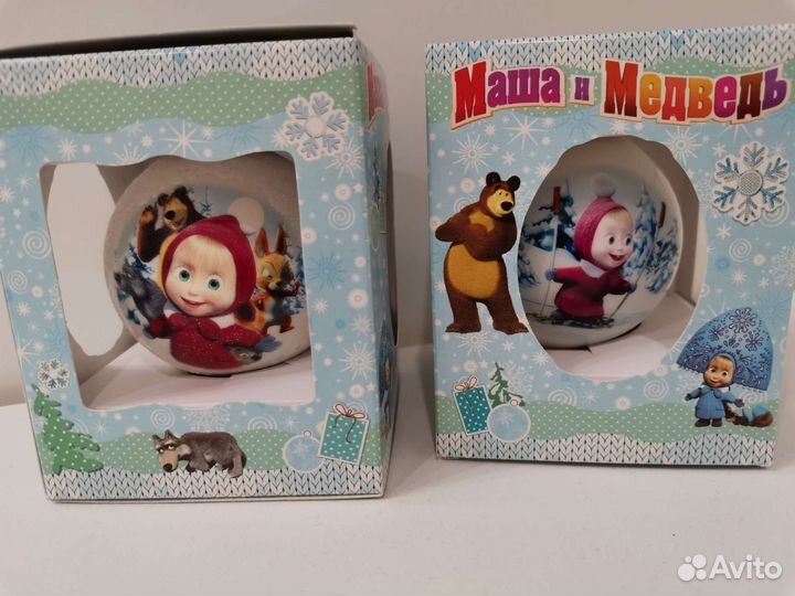 Новогодние игрушки стекло ручной работы