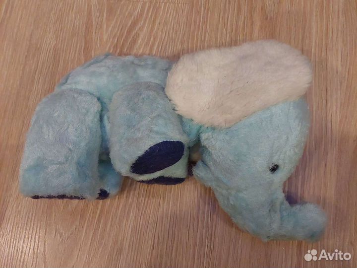 Мягкие игрушки СССР