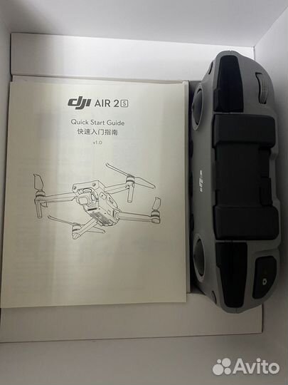 Dji mavic air 2s