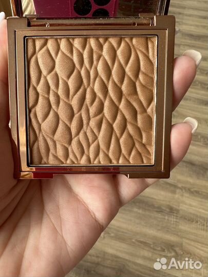 Бронзер Revolution Pro