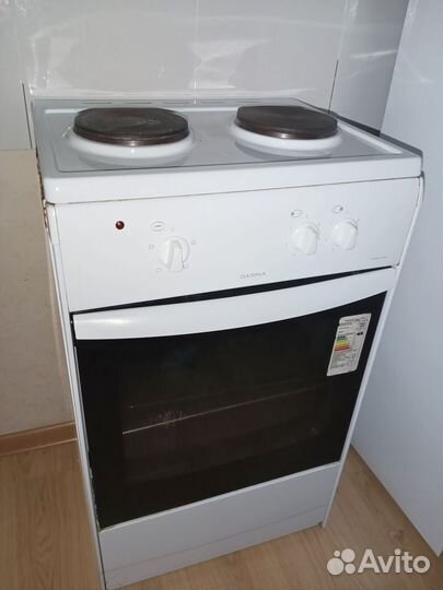 Вытяжка и Плита