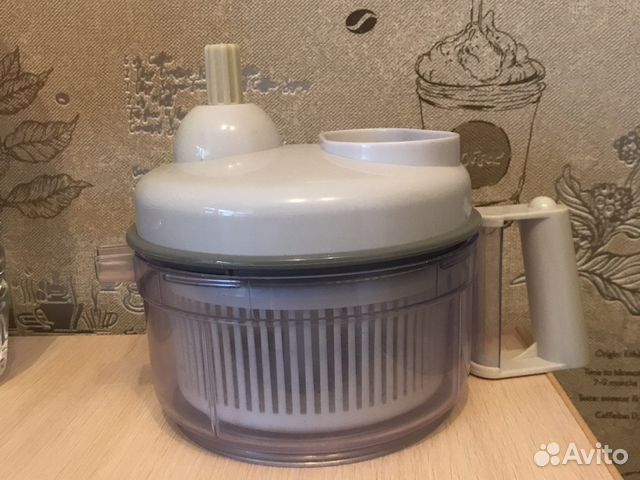 Кухонный комбайн, ручной