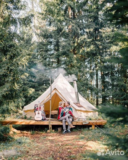 Палатка белл тент